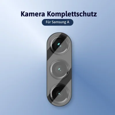 Kameraschutz Samsung-A (2er-Set)