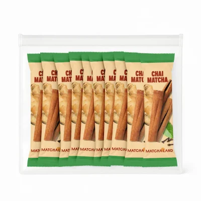 Chai Matcha Sachet (10er Pack)
