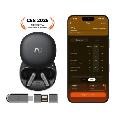 viaim RecDot + NoteKit + Annual Pro Plan