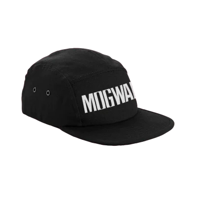Mogwai || Black Logo Cap