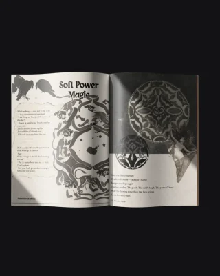 The Witches Circle Zine: Volume One (Printed Edition)