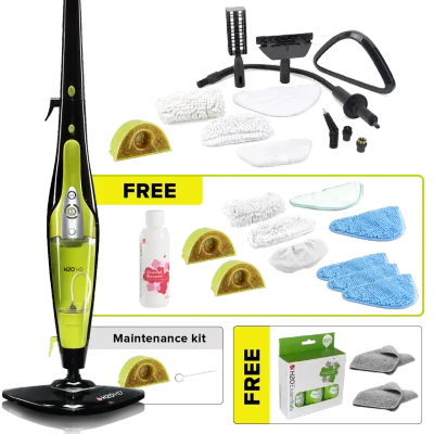 H2O HD® Deluxe Anniversary Edition with Refresh & Care Kit