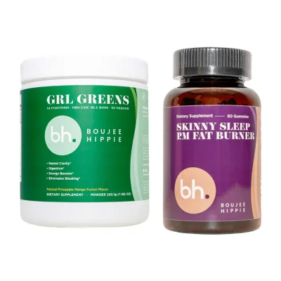 The R&B Rest and Balance Bundle