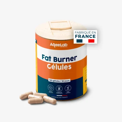 Fat Burner – Bruleur de graisse - Gélules