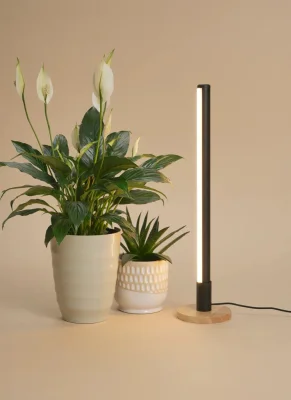Grove Grow Light with Alta Vertical Stand Set