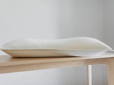 Classic Organic Contour Latex Pillow
