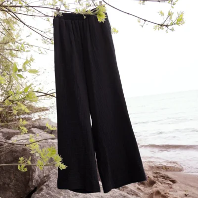 Sample Sale: The Airy Gauze Trouser