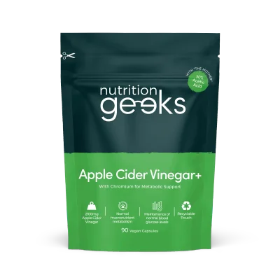 Apple Cider Vinegar+