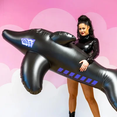 PRE-ORDER CLOSED: Blow-Hole Dolphin Drone