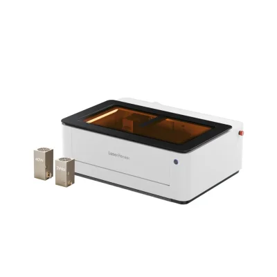LaserPecker LX2 40W Diode & 2W IR Kit - A Ready-to-Use Dual-Laser