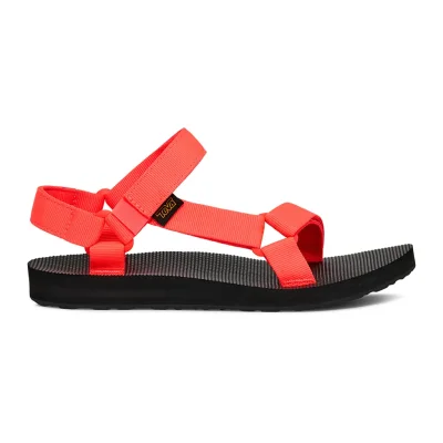 TEVA WOMEN ORIGINAL UNIVERSAL WOMEN NEON CORAL
