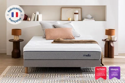 Matelas Mello Relax - Reconditionné