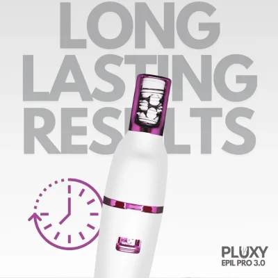 PLUXY - EPIL PRO 3.0