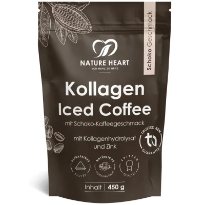 Kollagen Iced Coffee