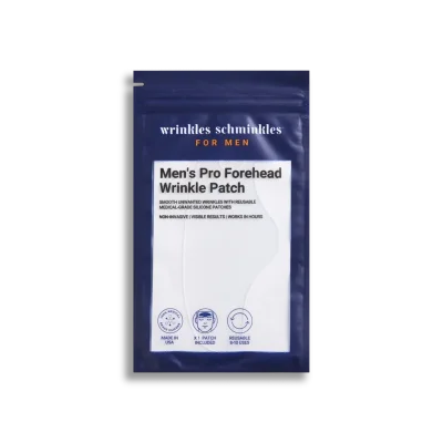 Men's Pro Forehead Wrinkle Patch