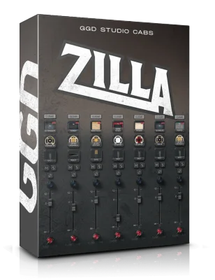 GGD Studio Cabs: Zilla Edition