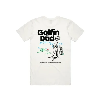DG Tee - Golfin' Dad