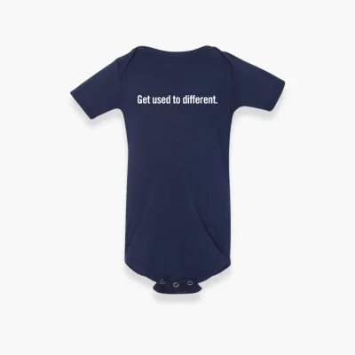 Get Used to Different Baby Body Suit