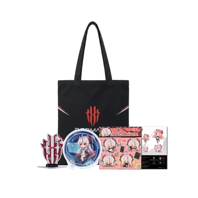 REDMAGIC Branded Merch & Swag