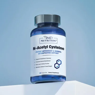 N-Acetyl Cysteine (NAC)