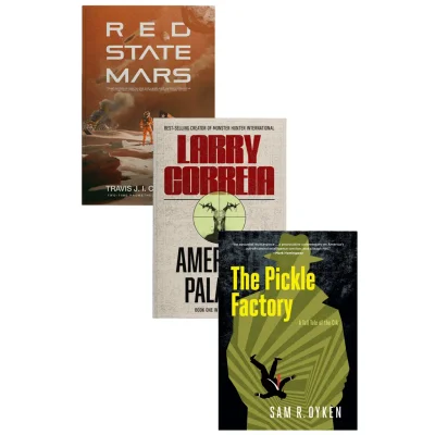 Ark New Stories Bundle