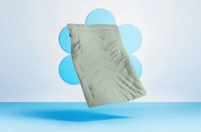 Cloudpillo Coverless Duvet