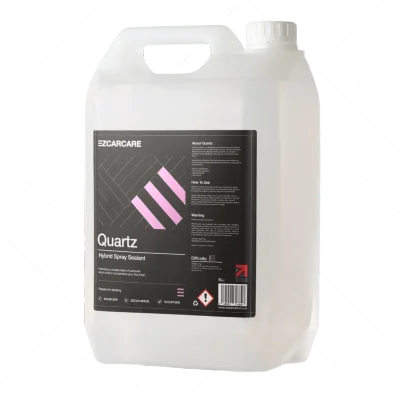 Quartz • Hybrid Spray Sealant • 5L