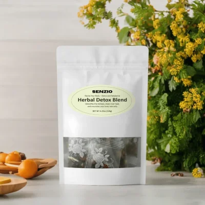 Senzio Herbal Detox Tea