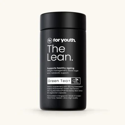 The Lean – Green Tea+