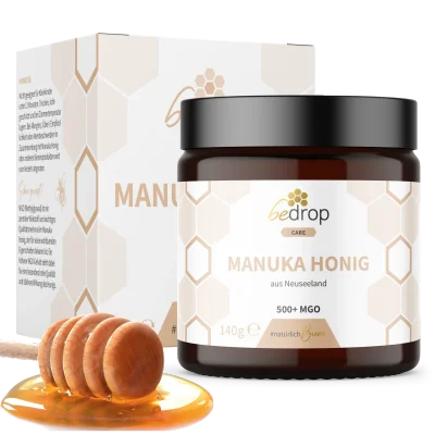 Manuka Honig 140g mit MGO 500+