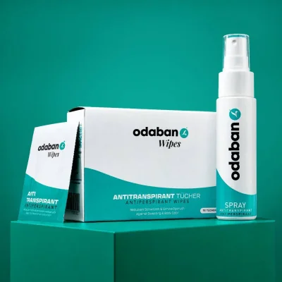 odaban®-Set Spray+Wipes