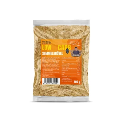 STEINER´s Low Carb High Protein Semmelbrösel