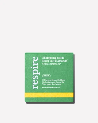 Shampoing solide doux Lait d’Amande
