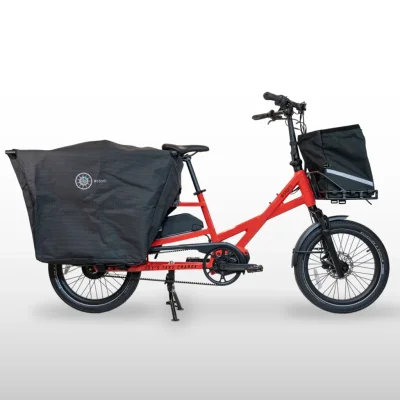L20 2.0 E-cargo Longtail