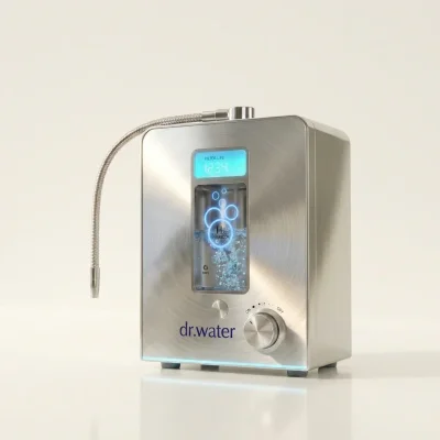 Hydrogen Water RO Machine