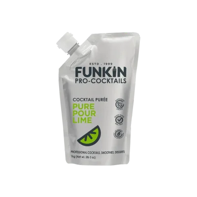 Pure Pour Lime
