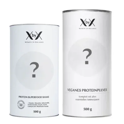 Wunsch Set: Energie & Protein Quelle