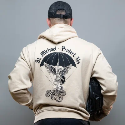 St. Michael Hoodie