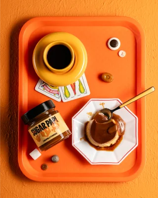 CARAMELO FUNDIDO PREMIUM