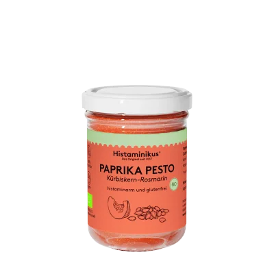 Paprika Pesto Bio