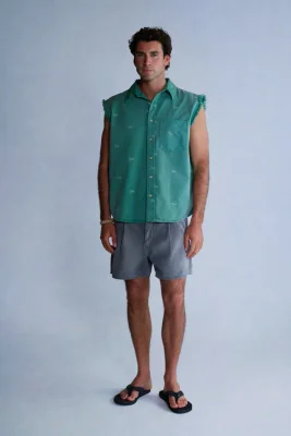cut off shirt