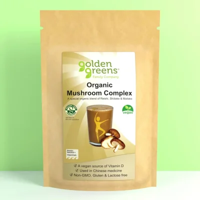 Organic Mushroom Complex