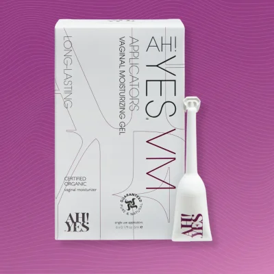 VM Vaginal Moisturizer Applicators