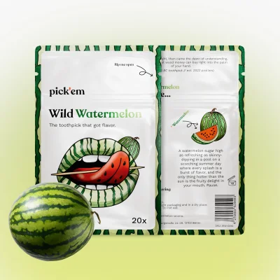 Wild Watermelon Single Pack