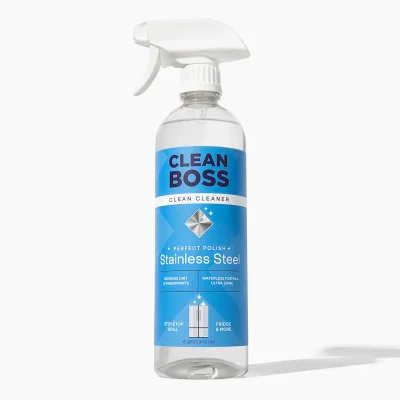CleanBoss Perfect Polish Stainless Steel Cleaner