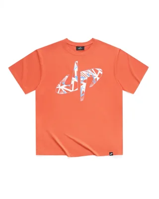Retro Shredder T-Shirt - Adult - Orange