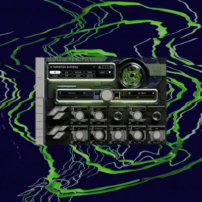 State Machine Weird Strings
