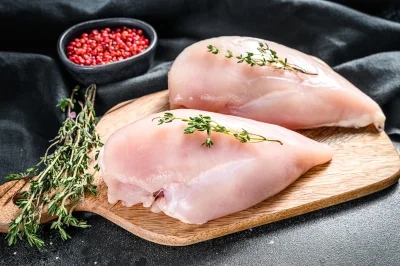 Chicken Fillets 5kg in 2's