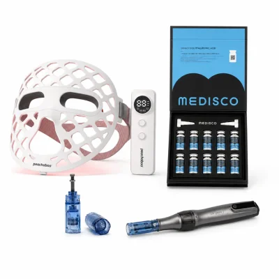 Hydration Boost Skin Needling Starter Bundle