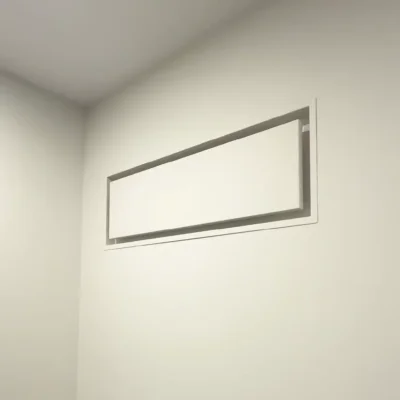 Framed Wall Vent [Luxe]